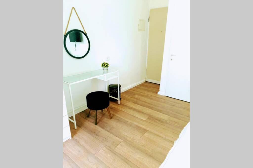 Magnifique Studio Avec Grande Terasse A Tel Aviv Apartment Ngoại thất bức ảnh