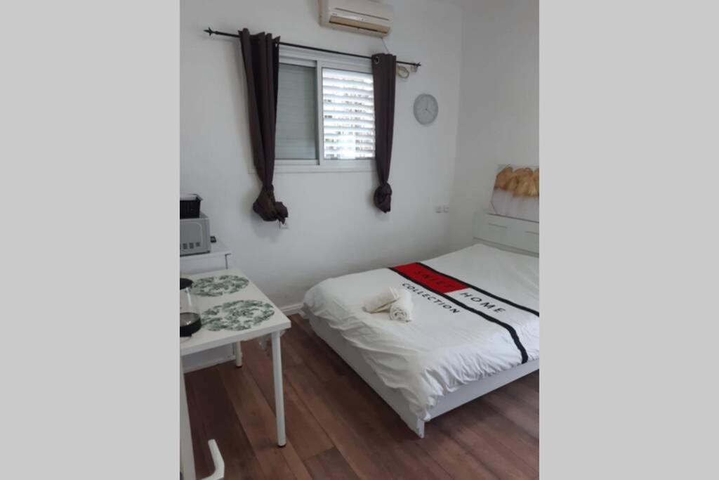 Magnifique Studio Avec Grande Terasse A Tel Aviv Apartment Ngoại thất bức ảnh
