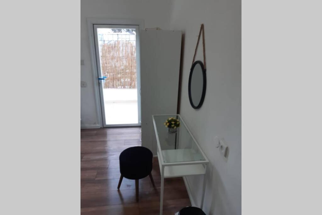 Magnifique Studio Avec Grande Terasse A Tel Aviv Apartment Ngoại thất bức ảnh